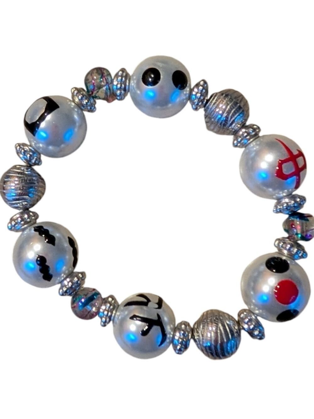 Unbranded Stretch Mahjong Bracelet